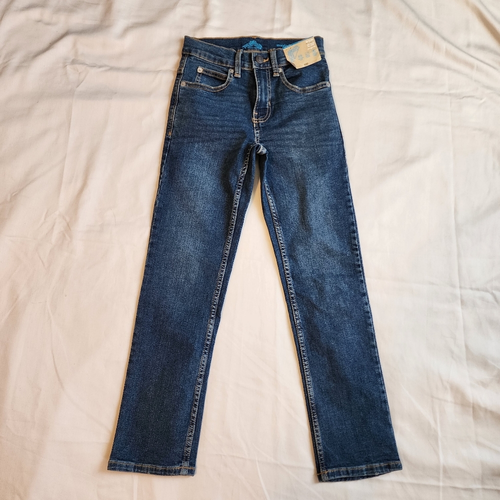 Kids jeans size 10 slim